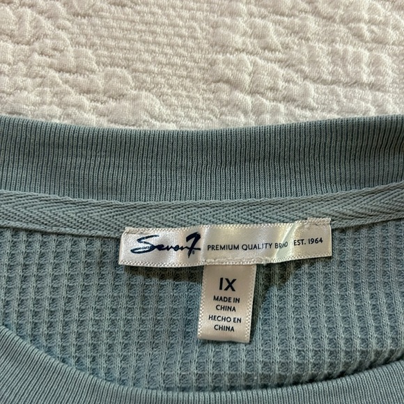 1X Bundlle Flannel and Thermal L/S shirts. Nearly New Warm and Soft - Picture 11 of 15